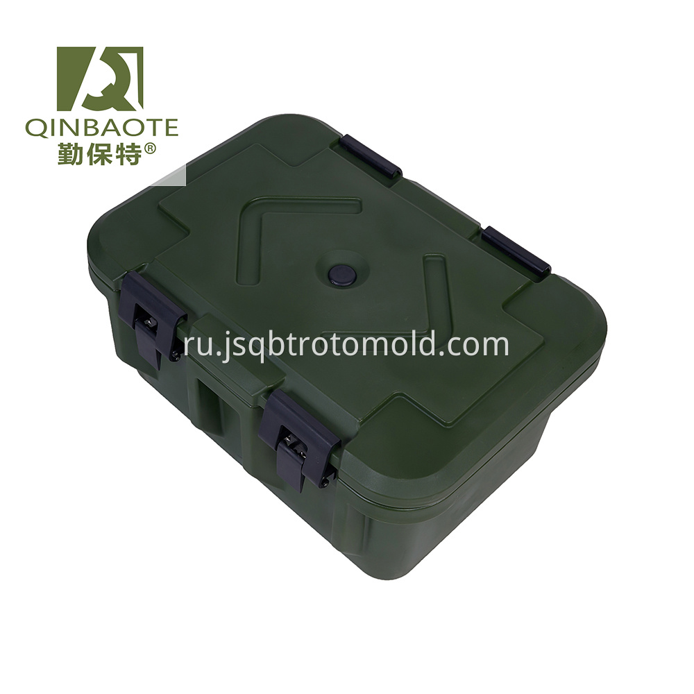 Top Loading Insulated Food Carrier
